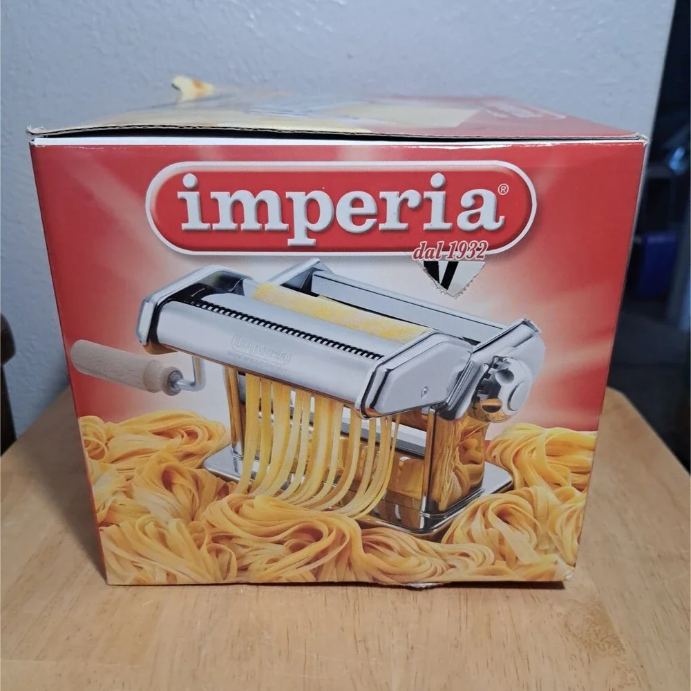 Imperia open box
